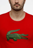 Camiseta Lacoste Tech Gator - Henri Store