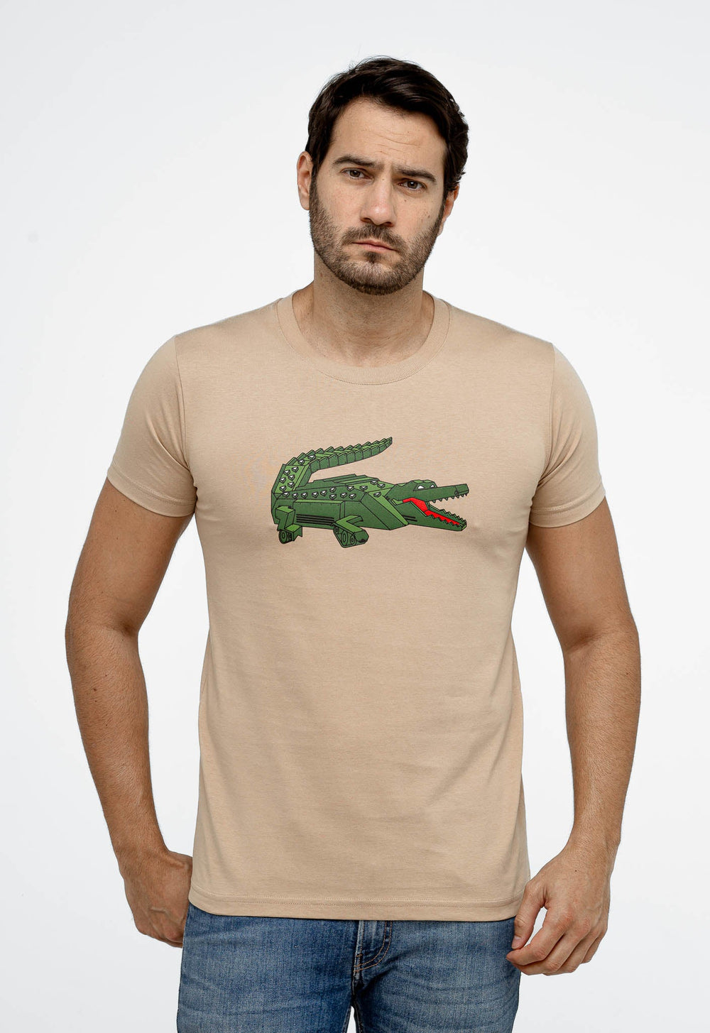 Camiseta Lacoste Tech Gator - Henri Store