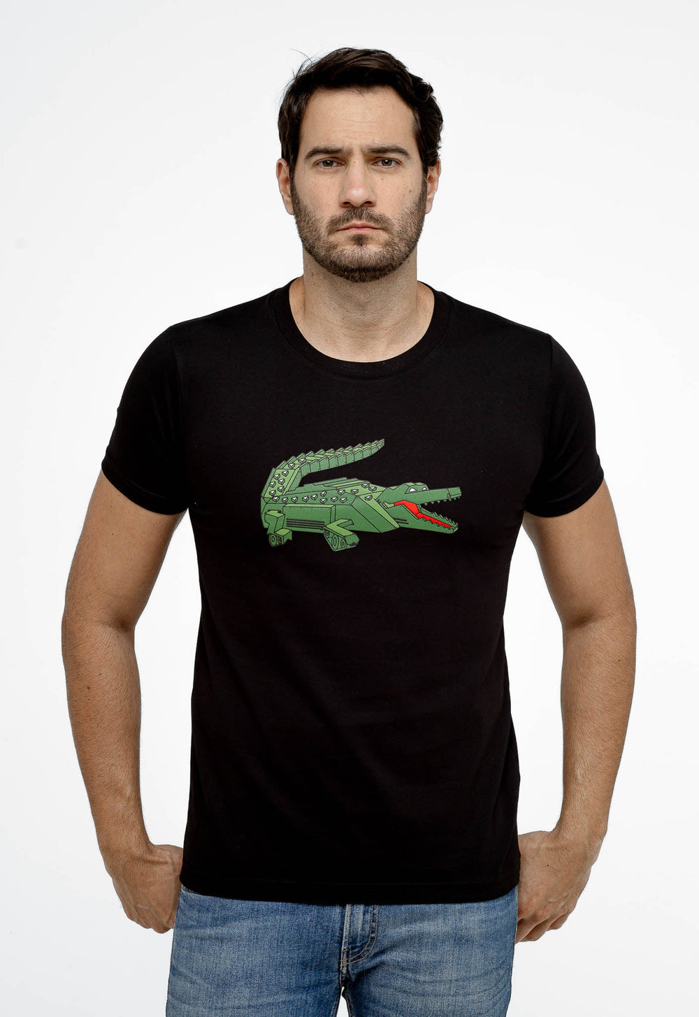 Camiseta Lacoste Tech Gator - Henri Store