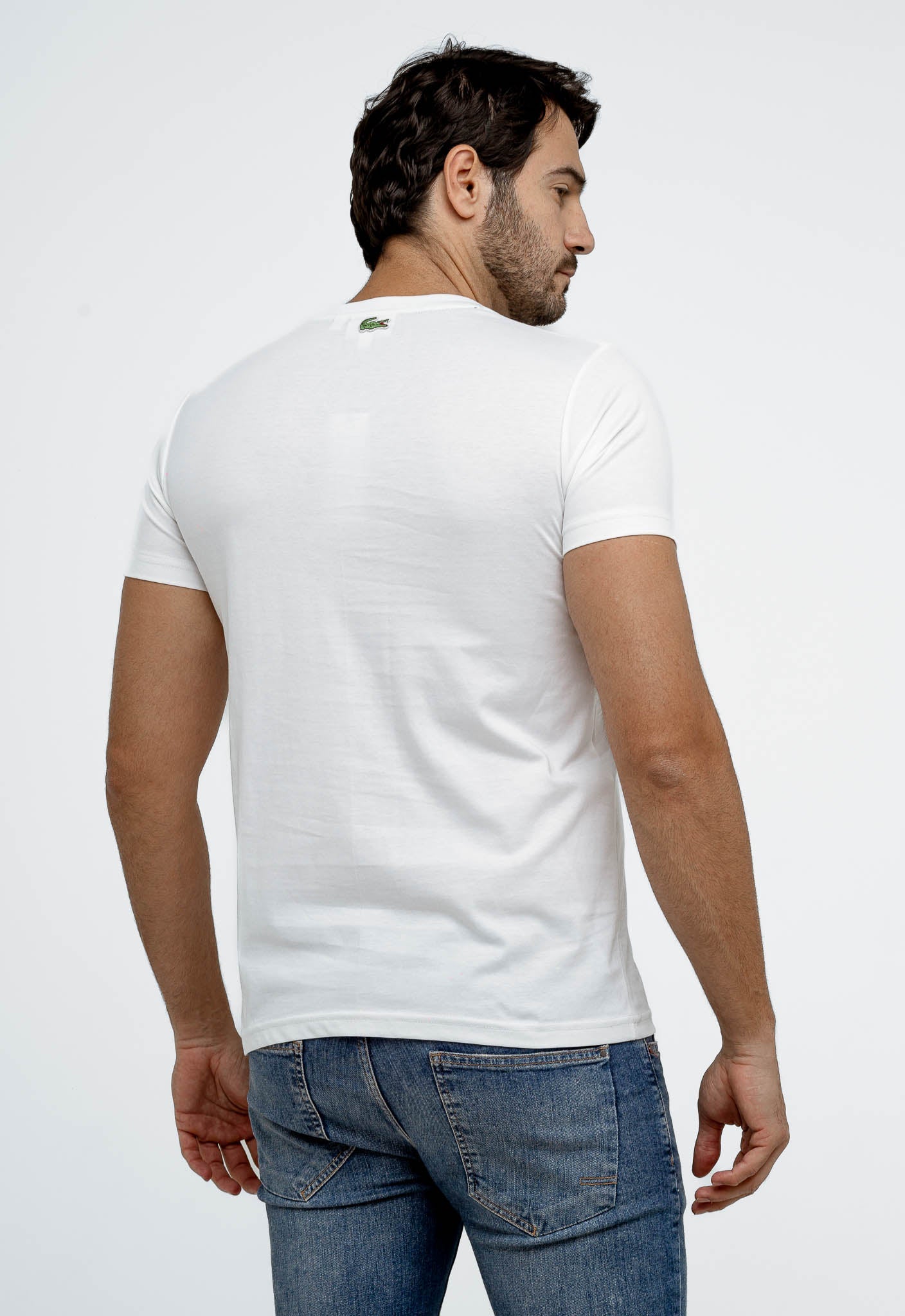Camiseta Lacoste Tech Gator - Henri Store