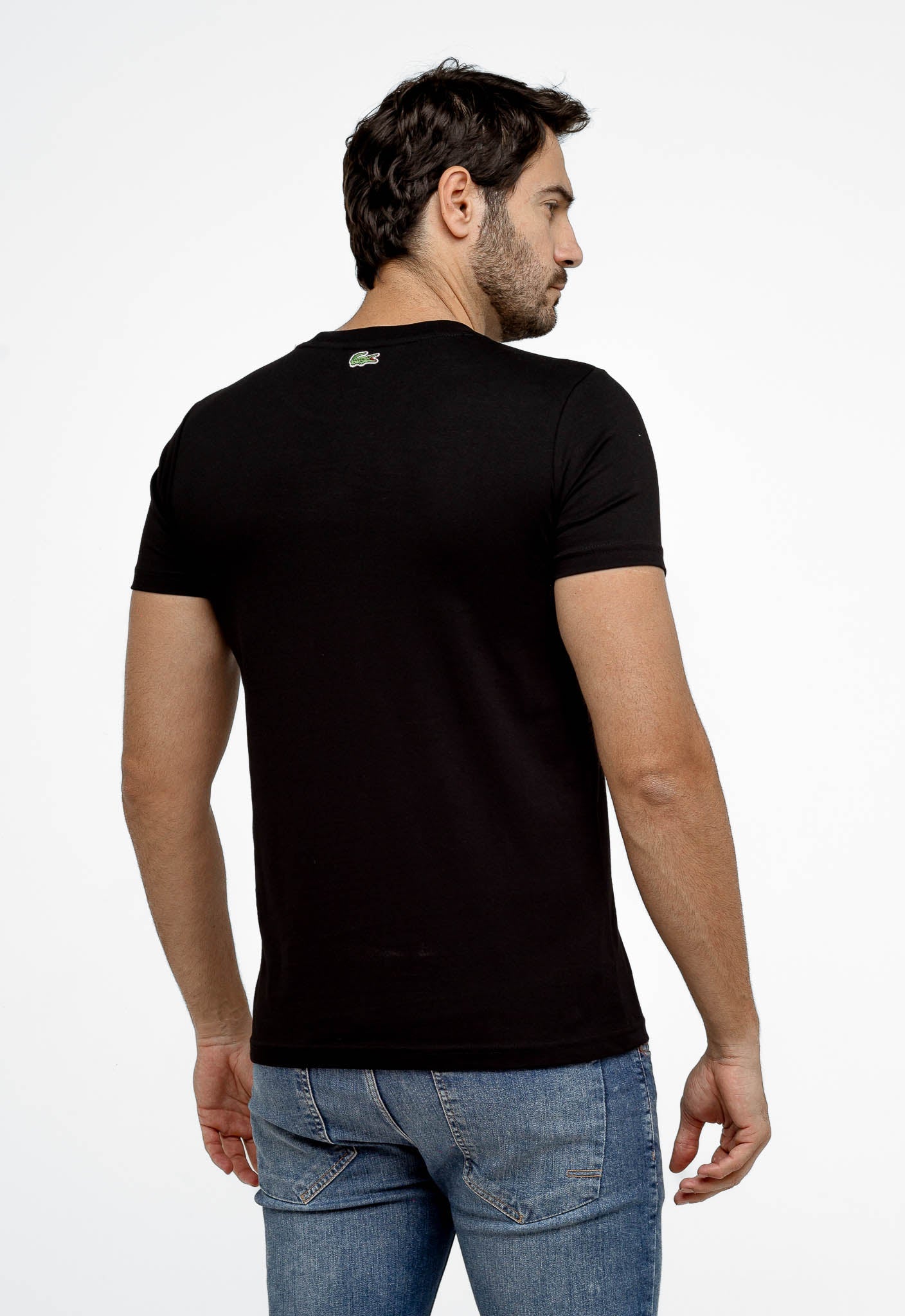 Camiseta Lacoste Tech Gator - Henri Store