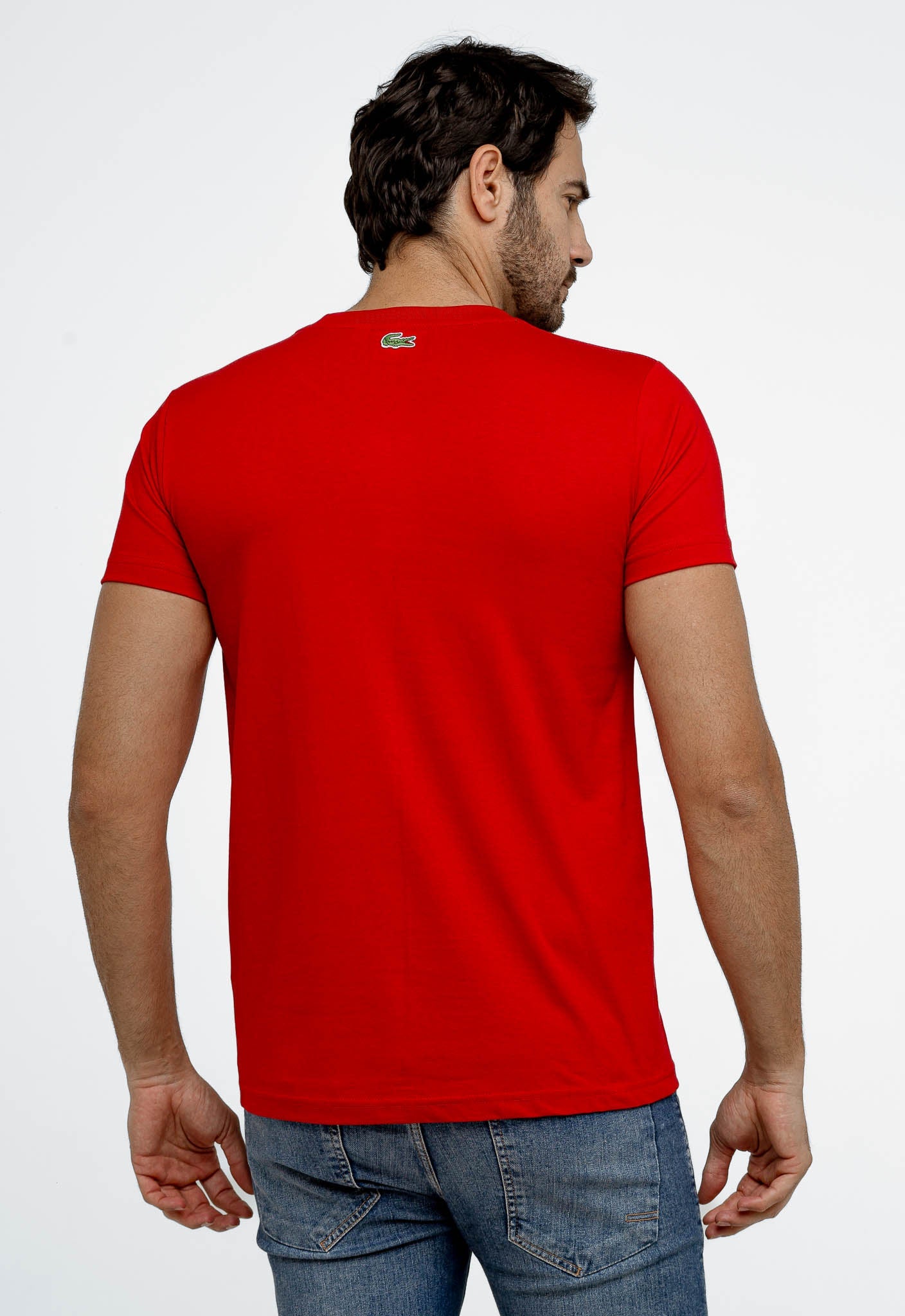 Camiseta Lacoste Tech Gator - Henri Store