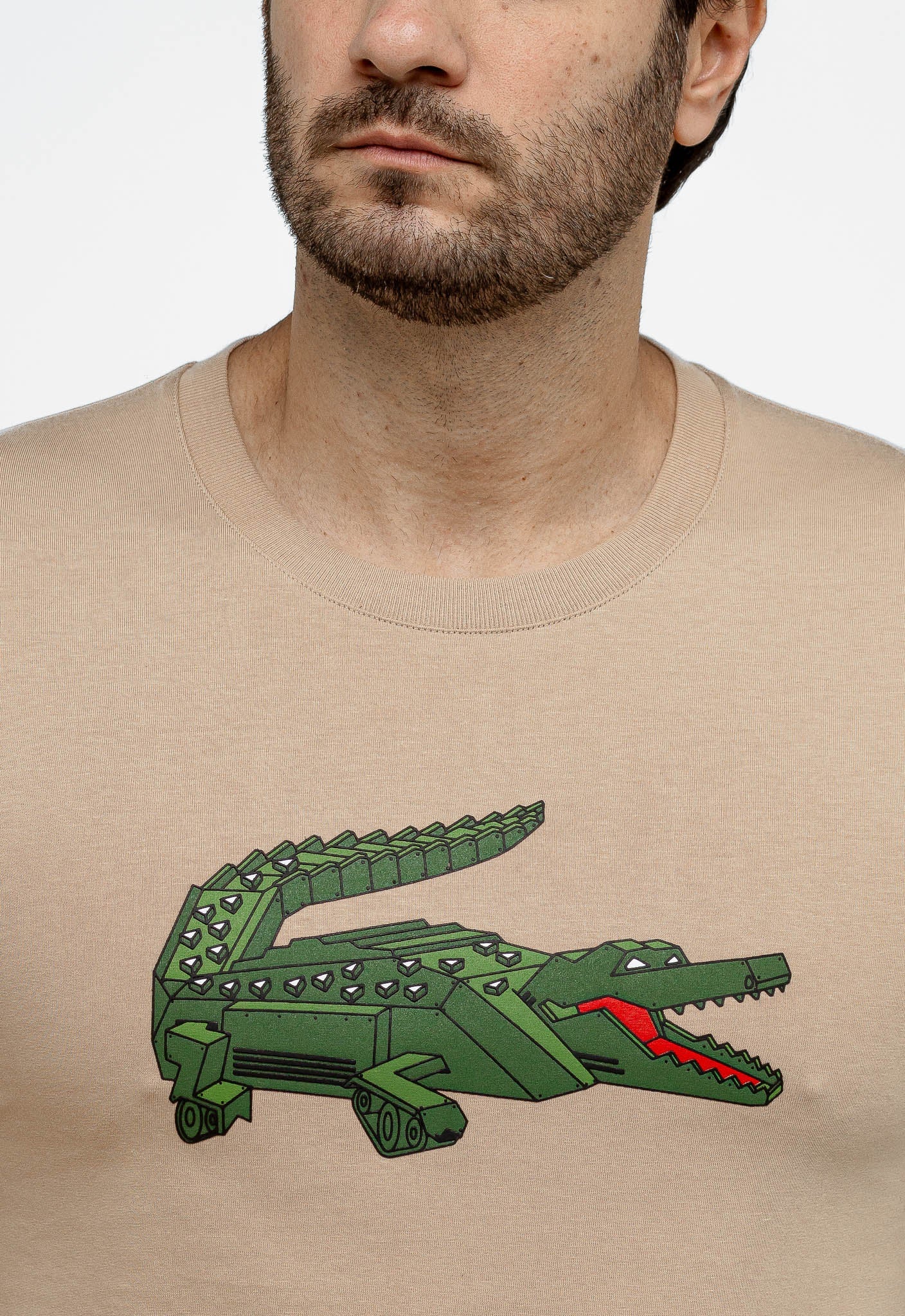 Camiseta Lacoste Tech Gator - Henri Store