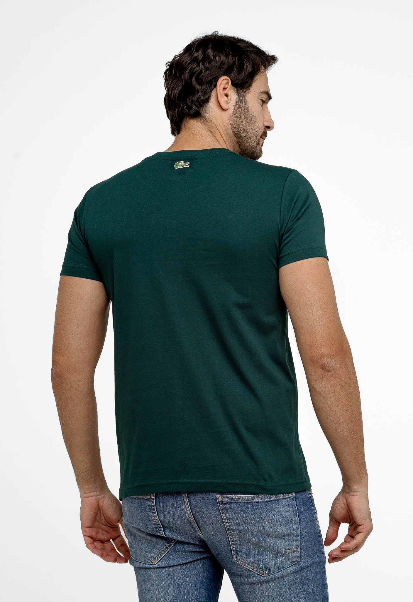 Camiseta Lacoste Tech Gator - Henri Store