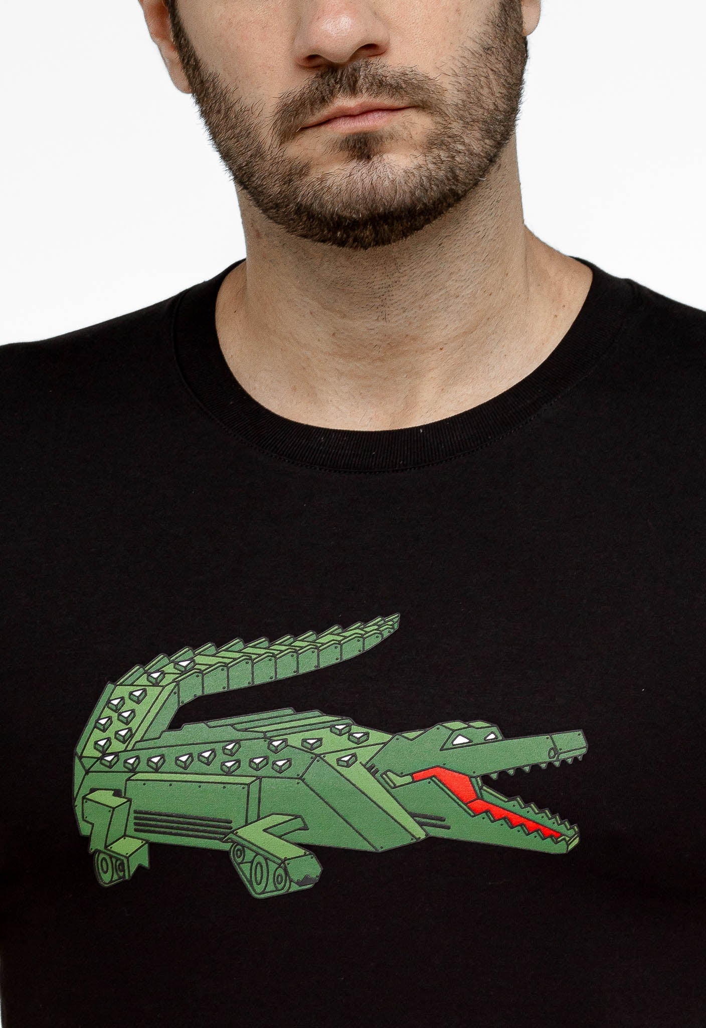 Camiseta Lacoste Tech Gator - Henri Store