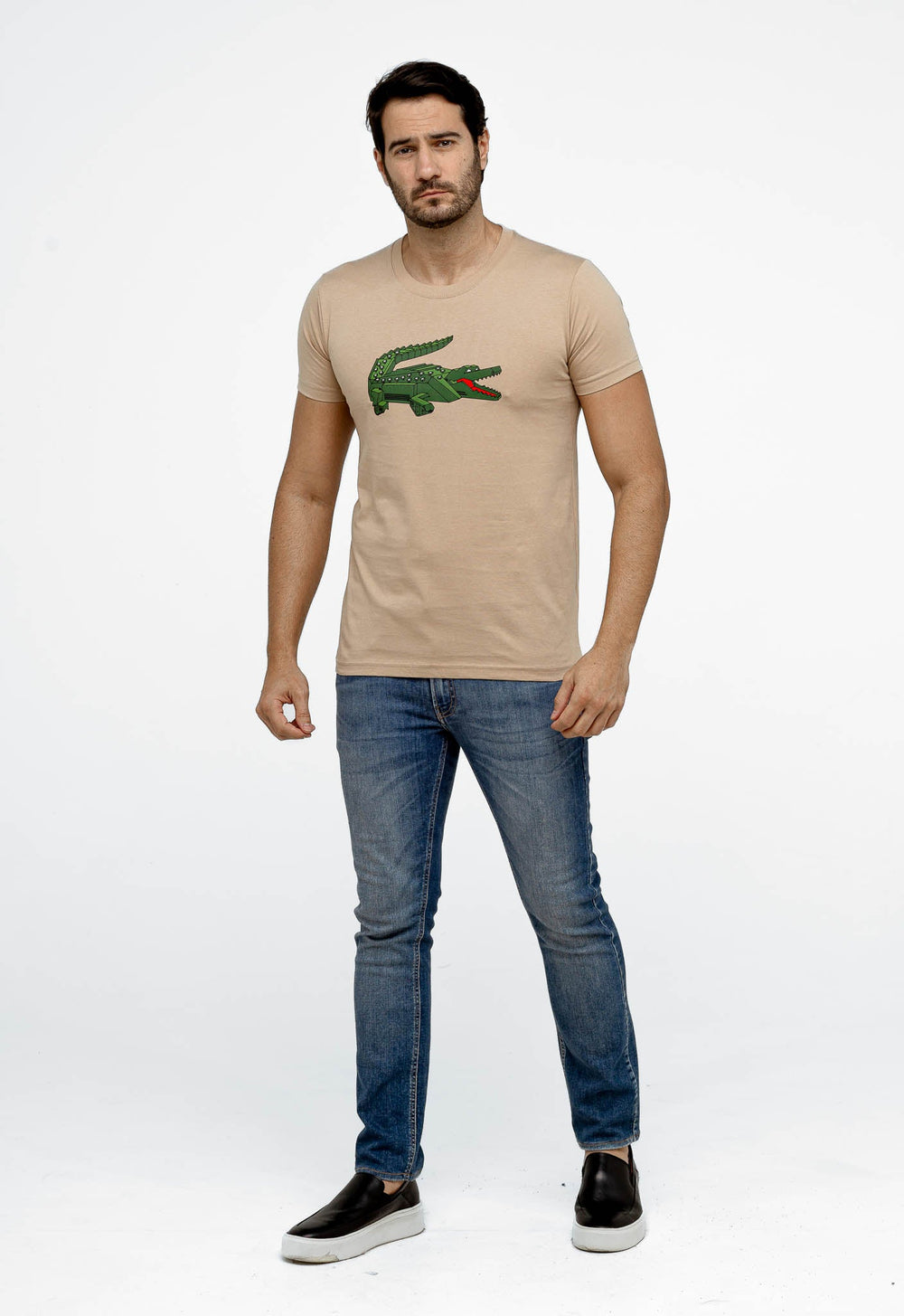 Camiseta Lacoste Tech Gator - Henri Store