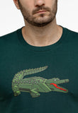Camiseta Lacoste Tech Gator - Henri Store