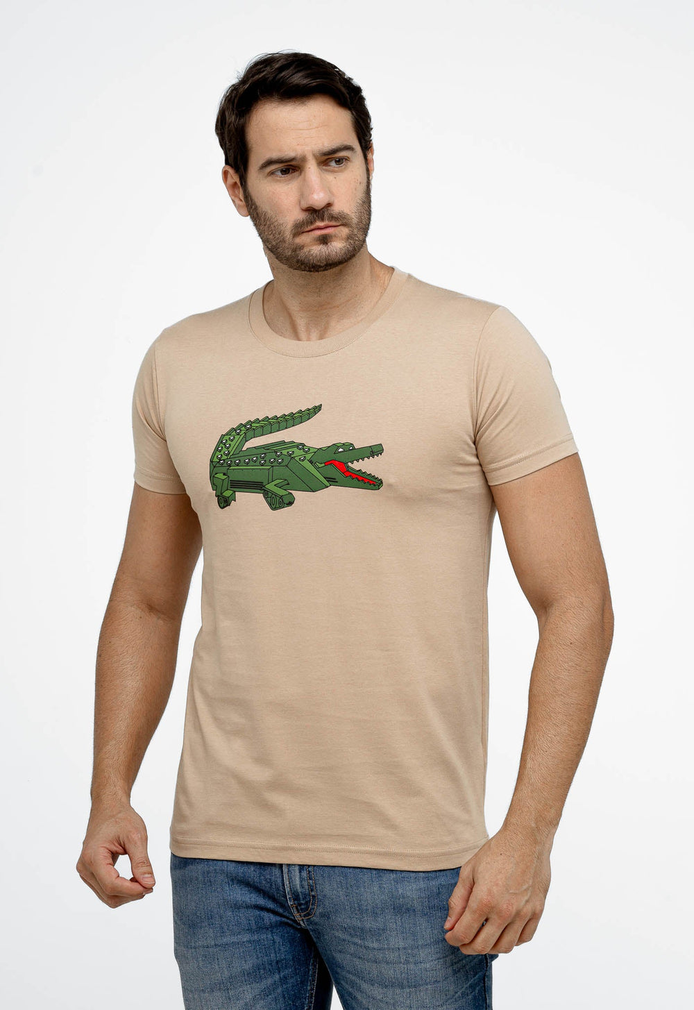 Camiseta Lacoste Tech Gator - Henri Store