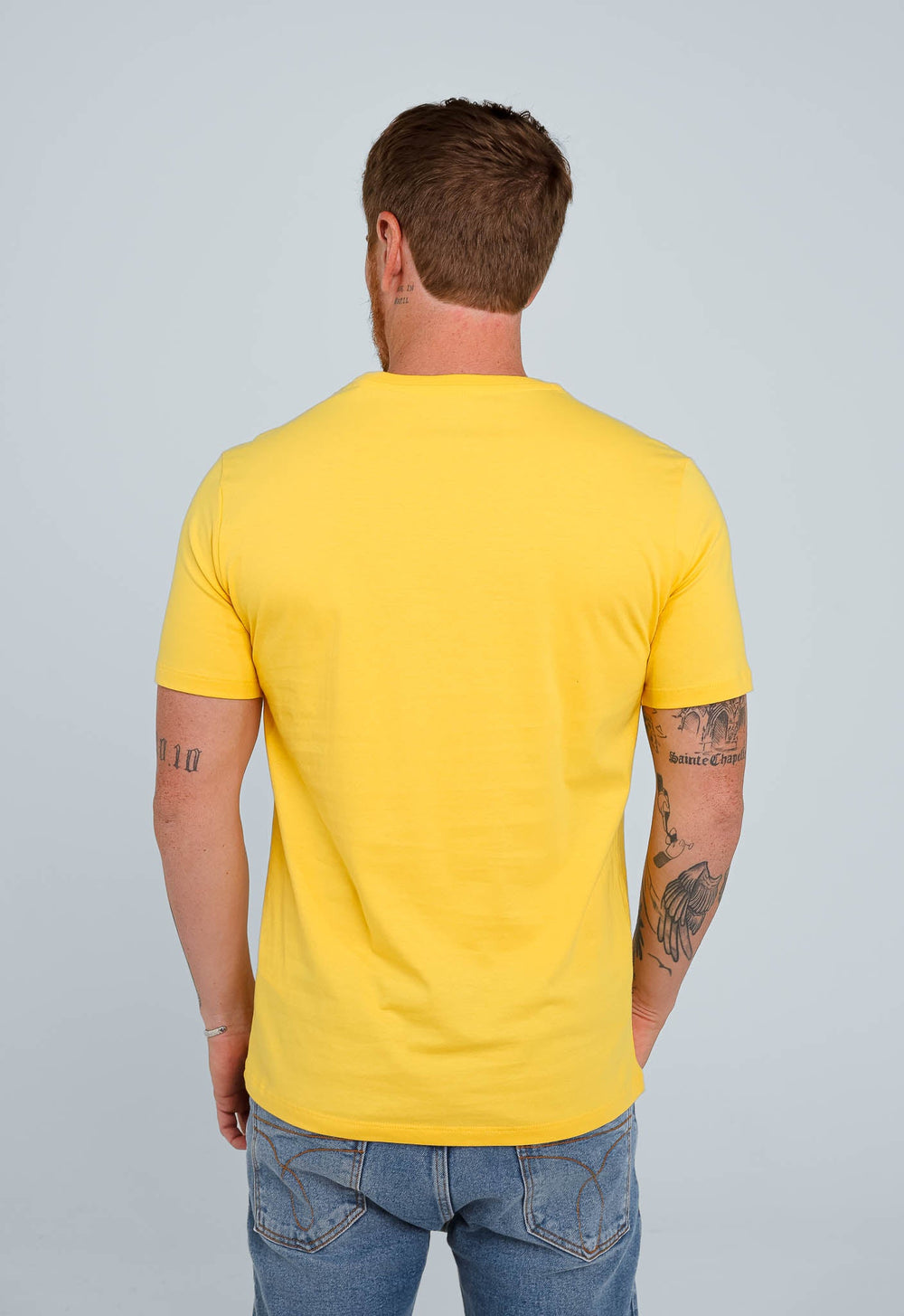 Camiseta Masculina RL Custom Fit - Henri Store