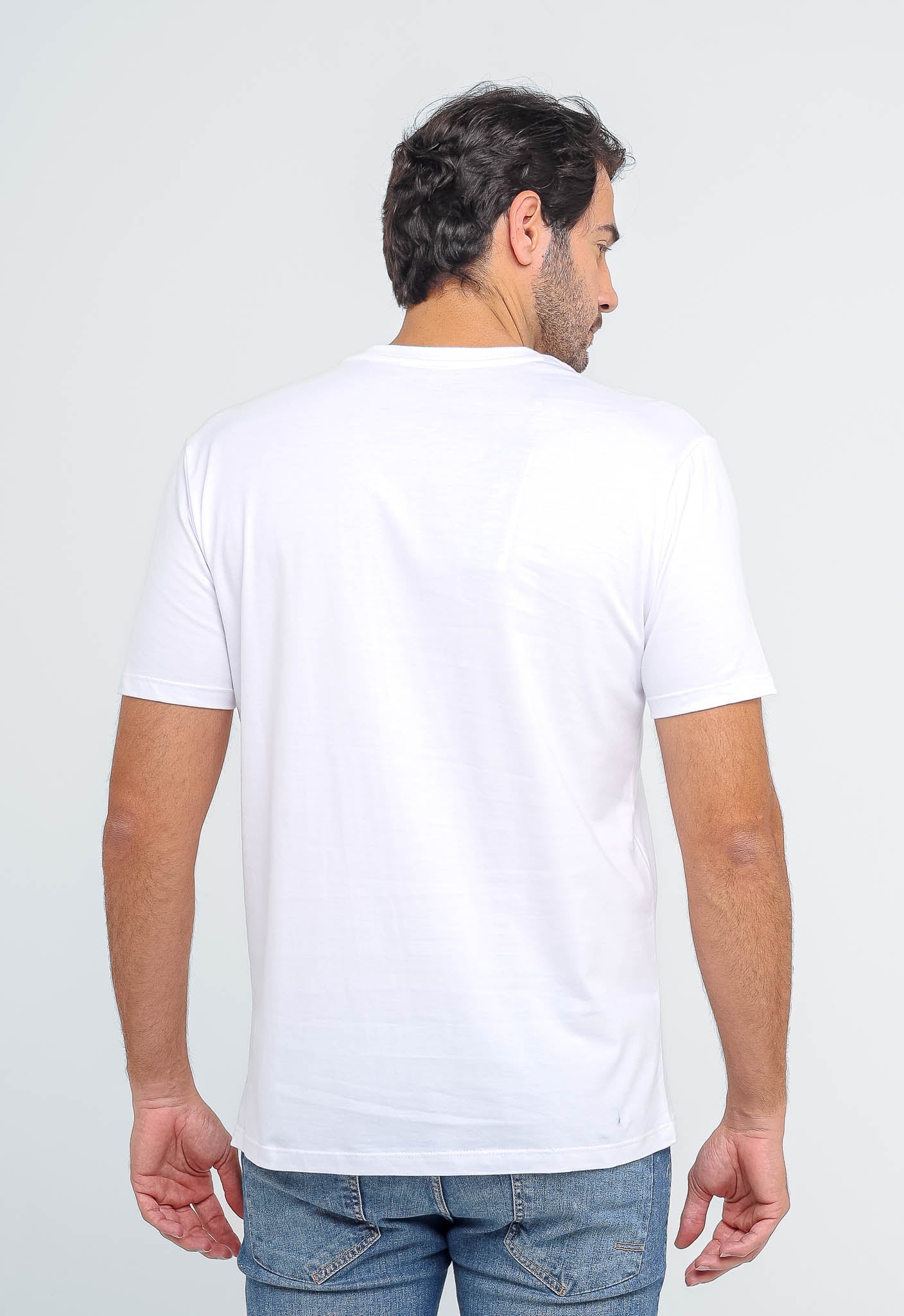 Camiseta Masculina RL Custom Fit - Henri Store