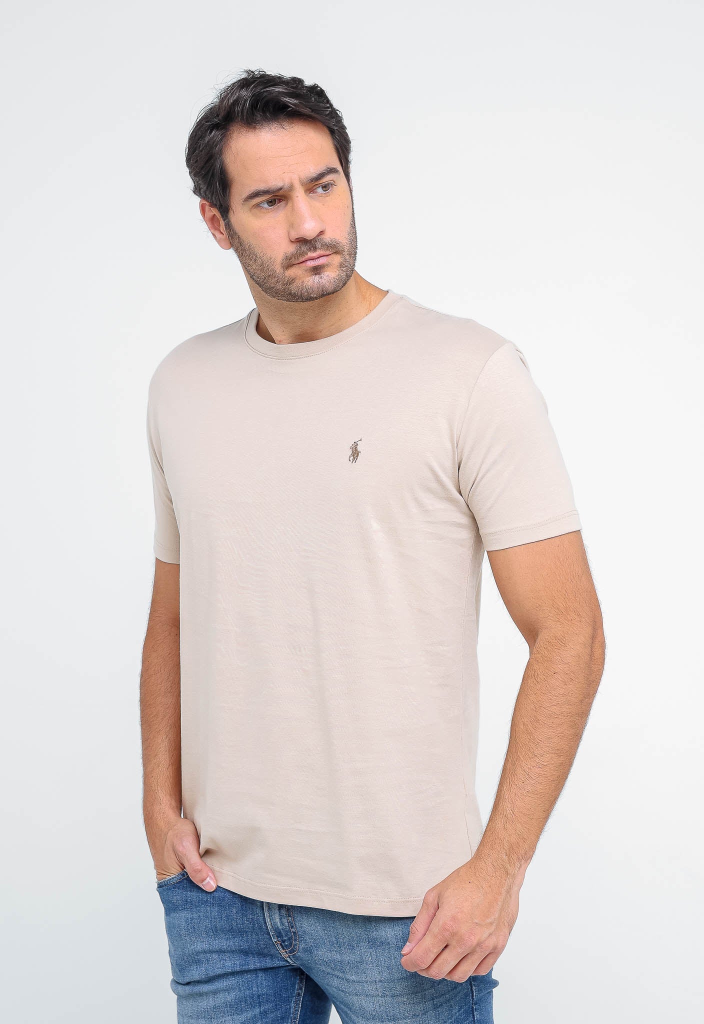 Camiseta Masculina RL Custom Fit - Henri Store