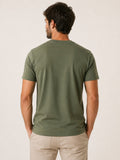 Camiseta Masculina RL Custom Fit - Henri Store