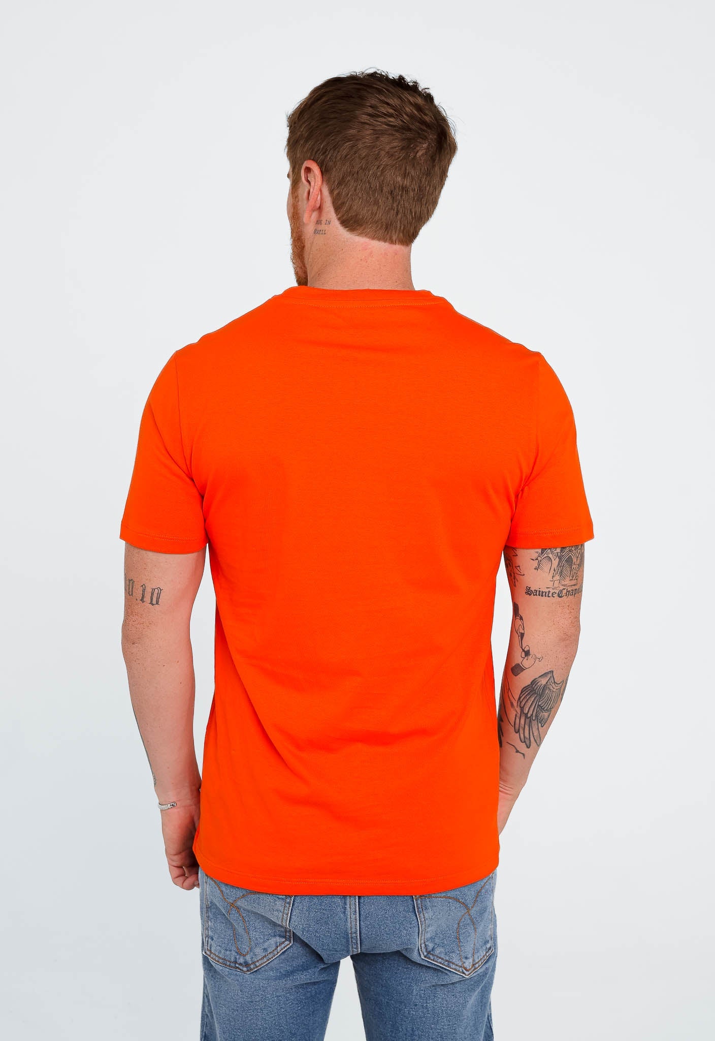 Camiseta Masculina RL Custom Fit - Henri Store