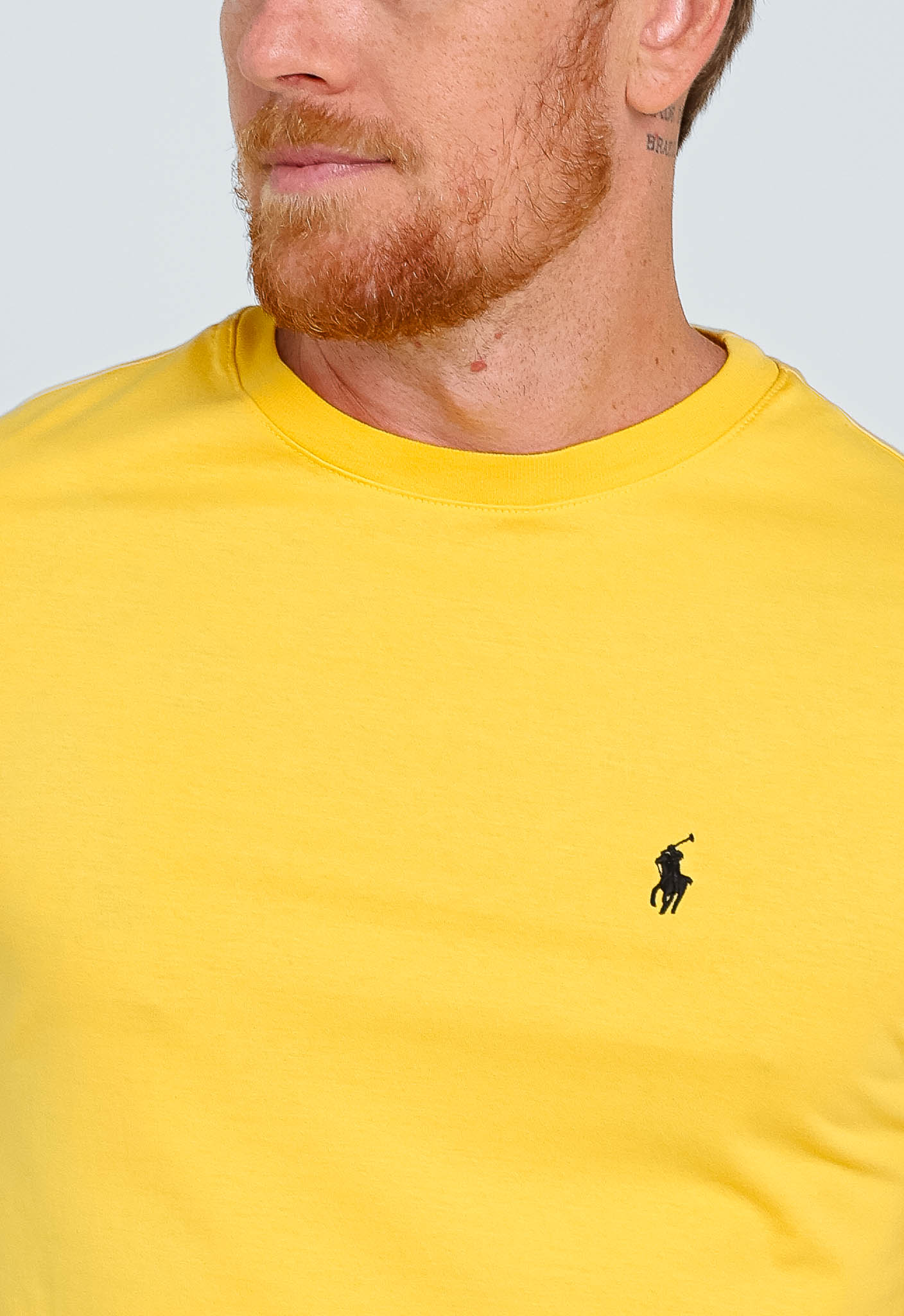 Camiseta Masculina RL Custom Fit - Henri Store