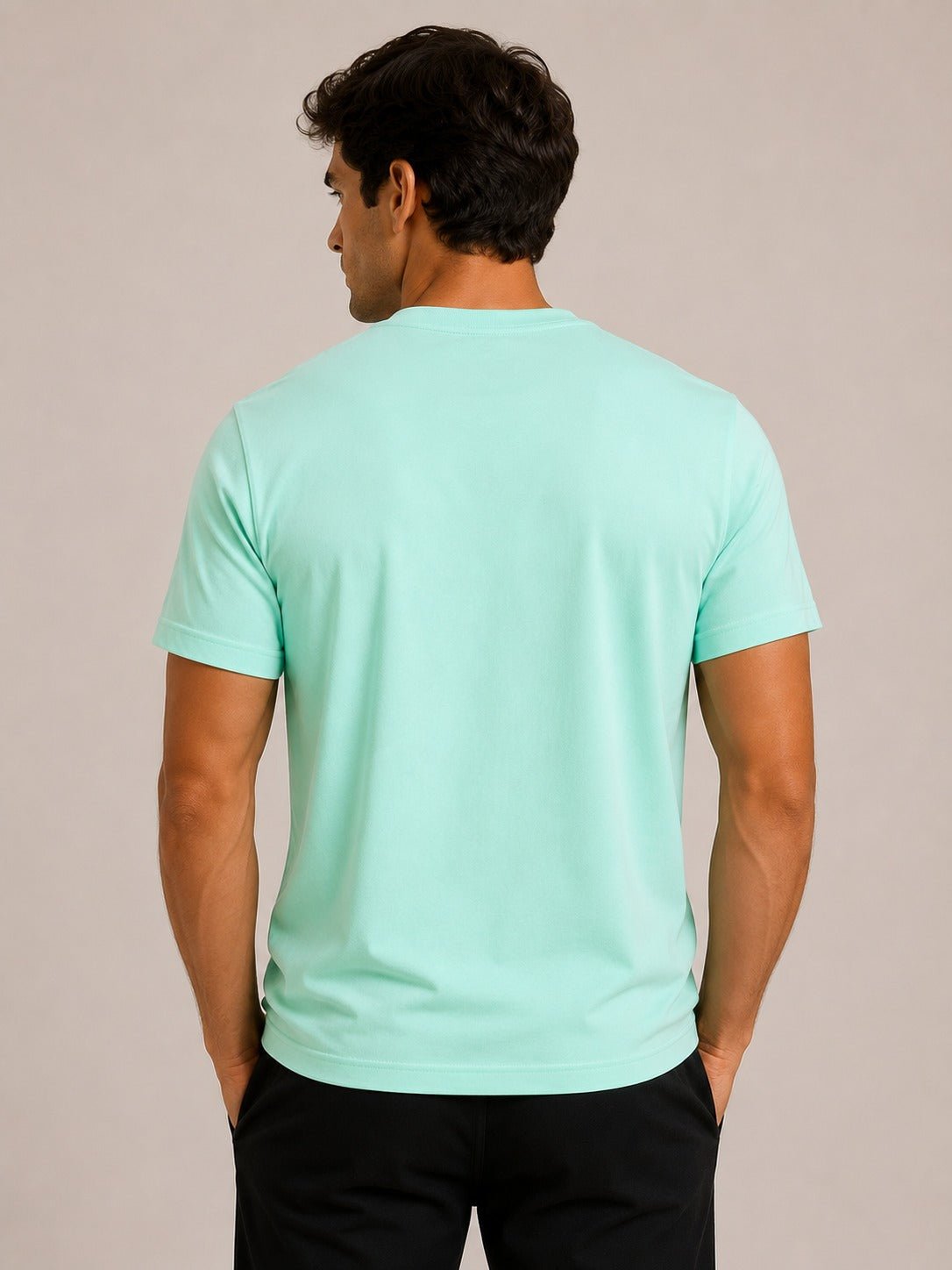 Camiseta Masculina RL Custom Fit - Henri Store
