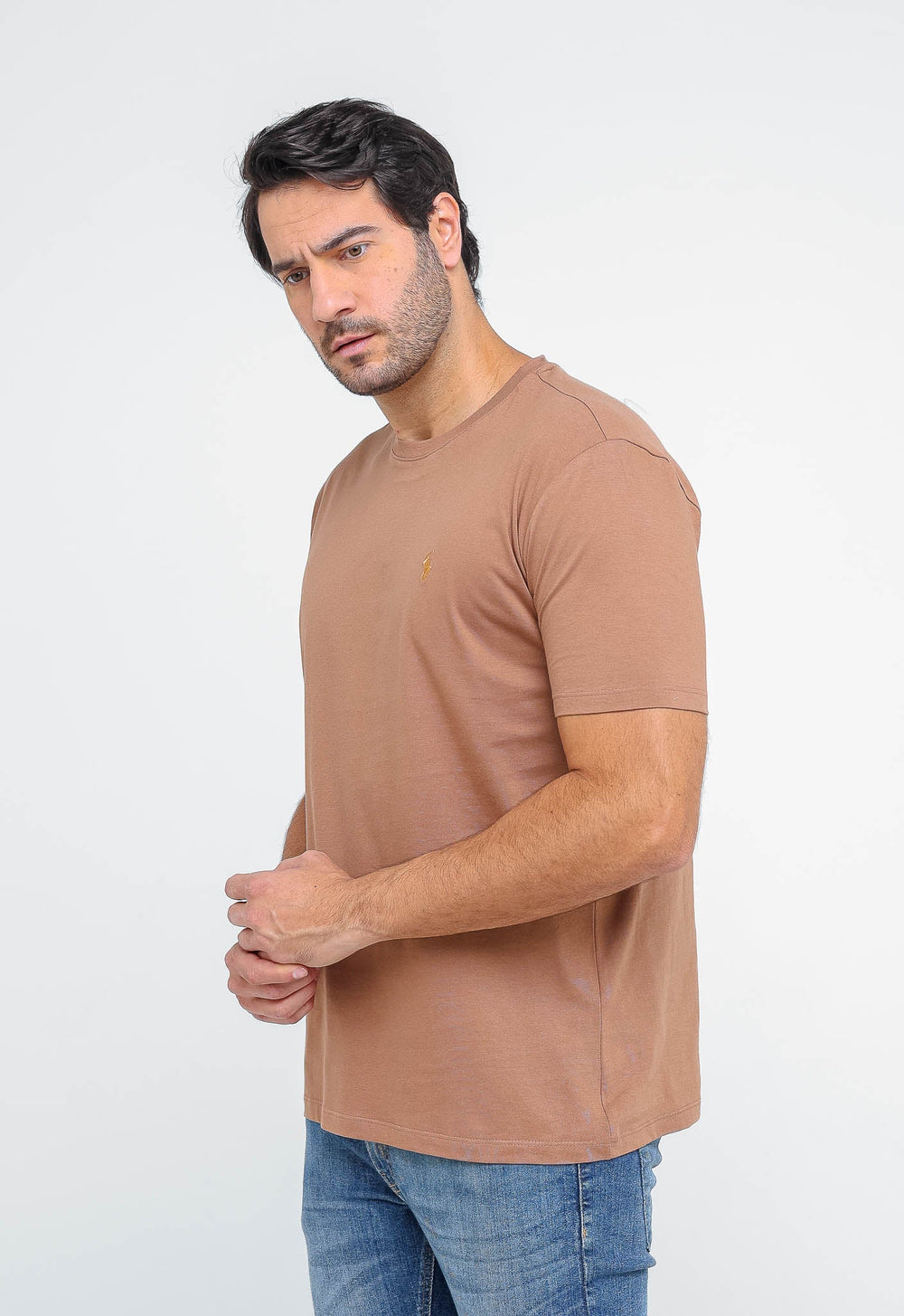 Camiseta Masculina RL Custom Fit - Henri Store
