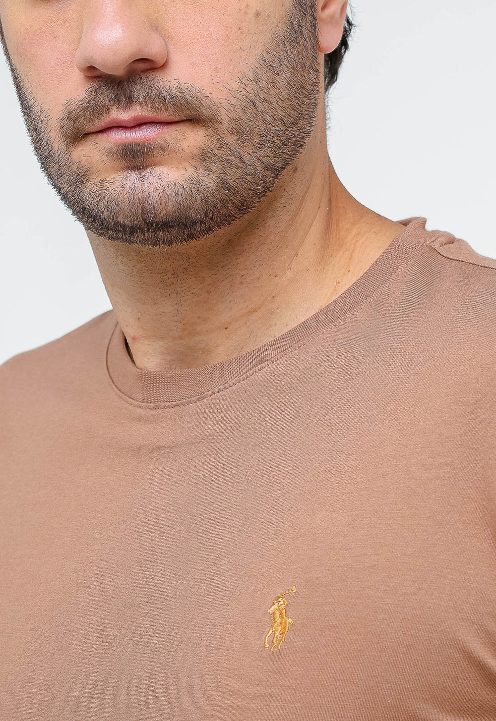 Camiseta Masculina RL Custom Fit - Henri Store