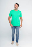 Camiseta Masculina RL Custom Fit - Henri Store