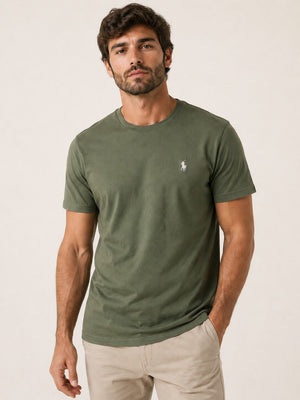 Verde Militar/Bco