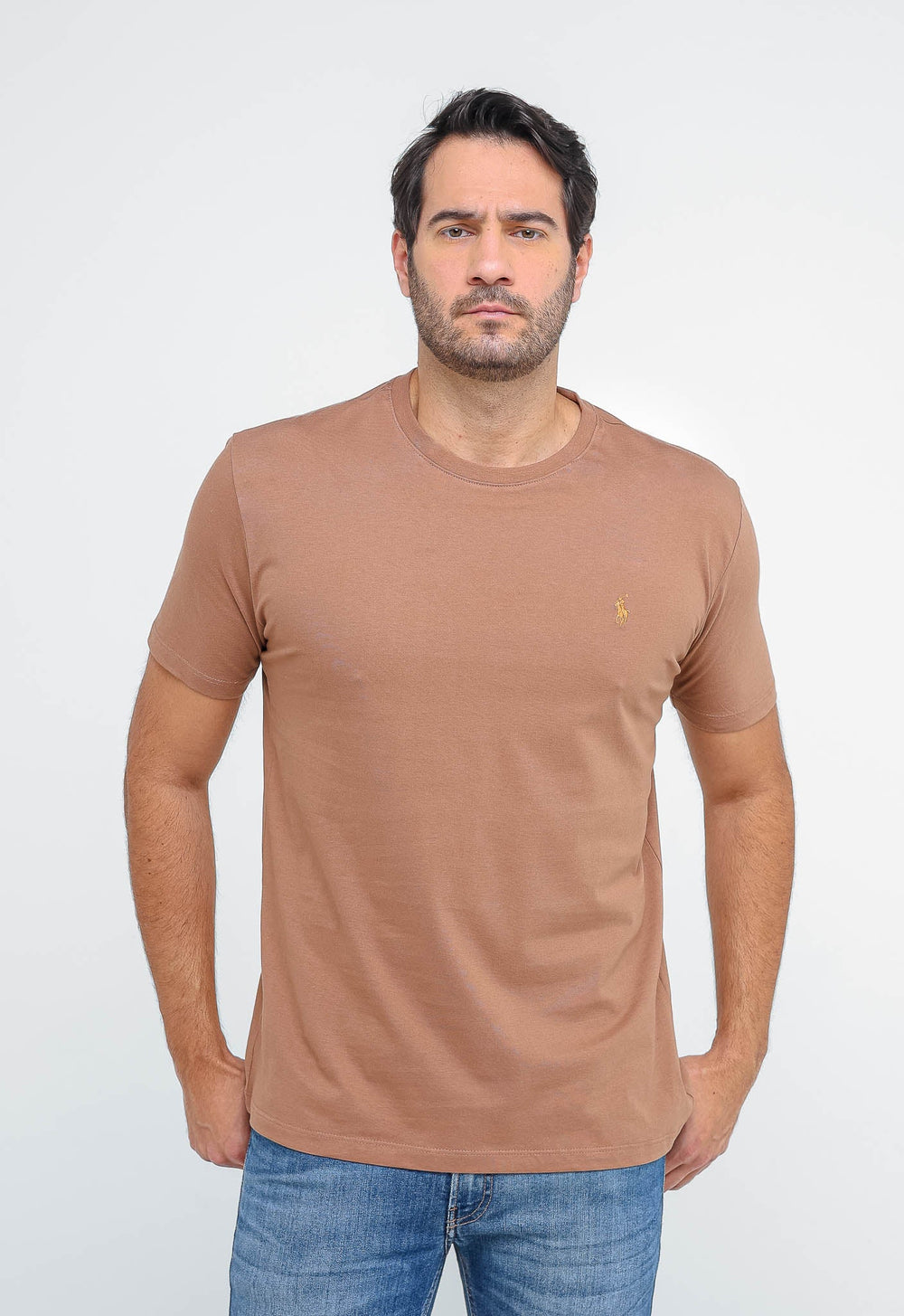 Camiseta Masculina RL Custom Fit - Henri Store
