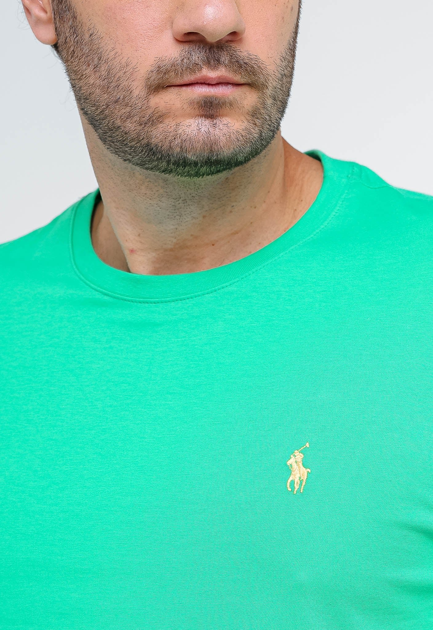 Camiseta Masculina RL Custom Fit - Henri Store