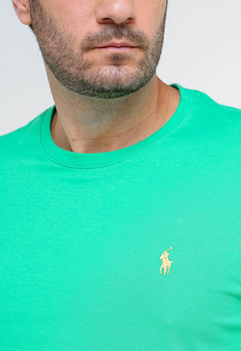 Camiseta Masculina RL Custom Fit - Henri Store