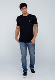 Camiseta Masculina RL Custom Fit - Henri Store