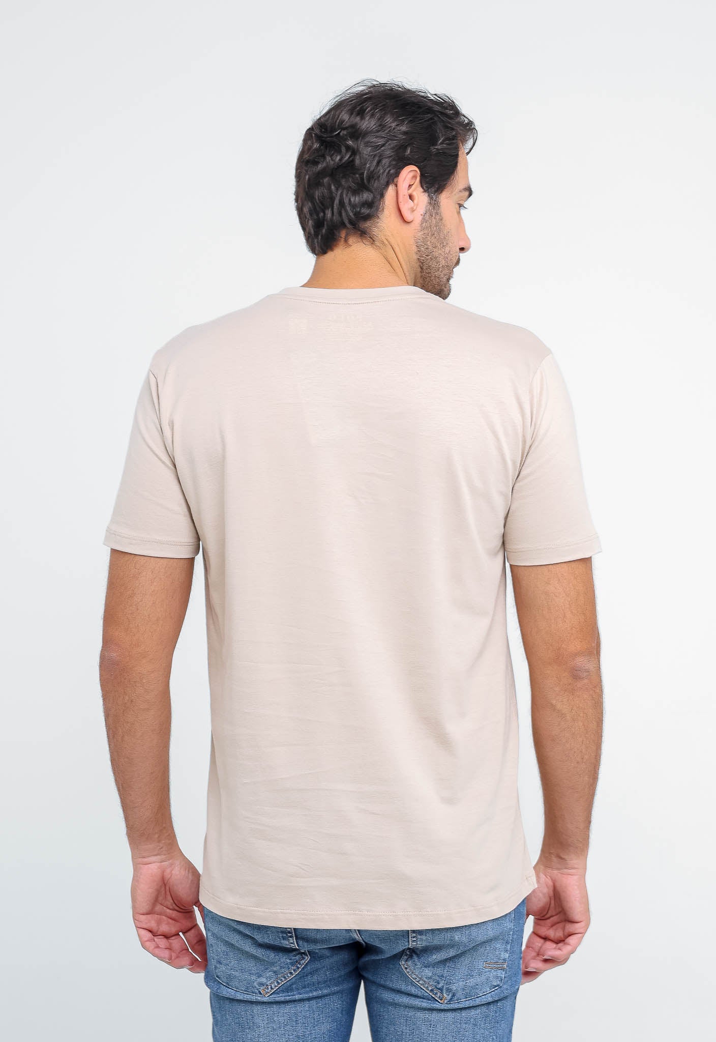 Camiseta Masculina RL Custom Fit - Henri Store