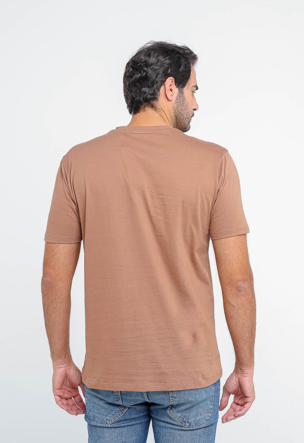 Camiseta Masculina RL Custom Fit - Henri Store