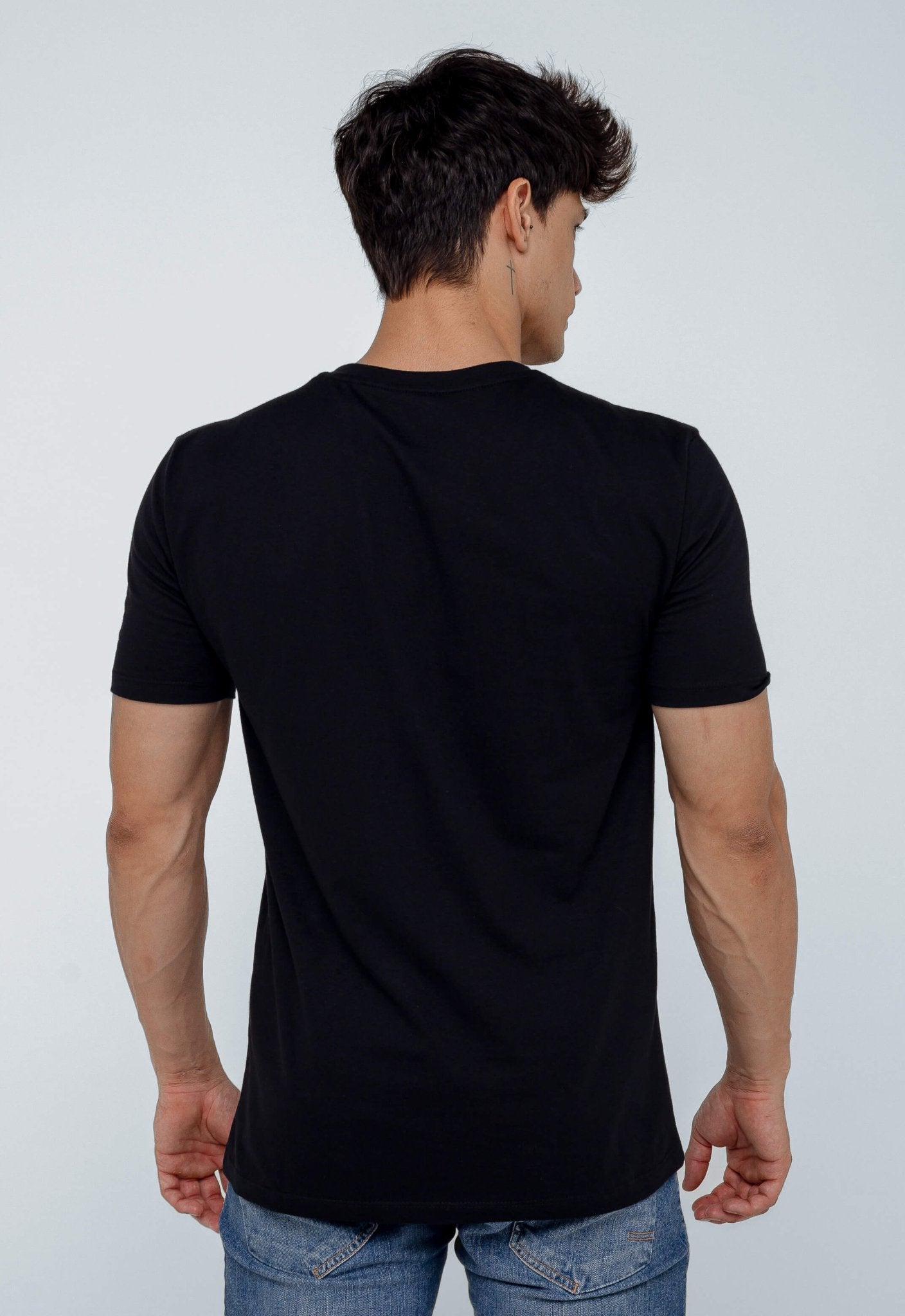 Camiseta Masculina RL Custom Fit - Henri Store