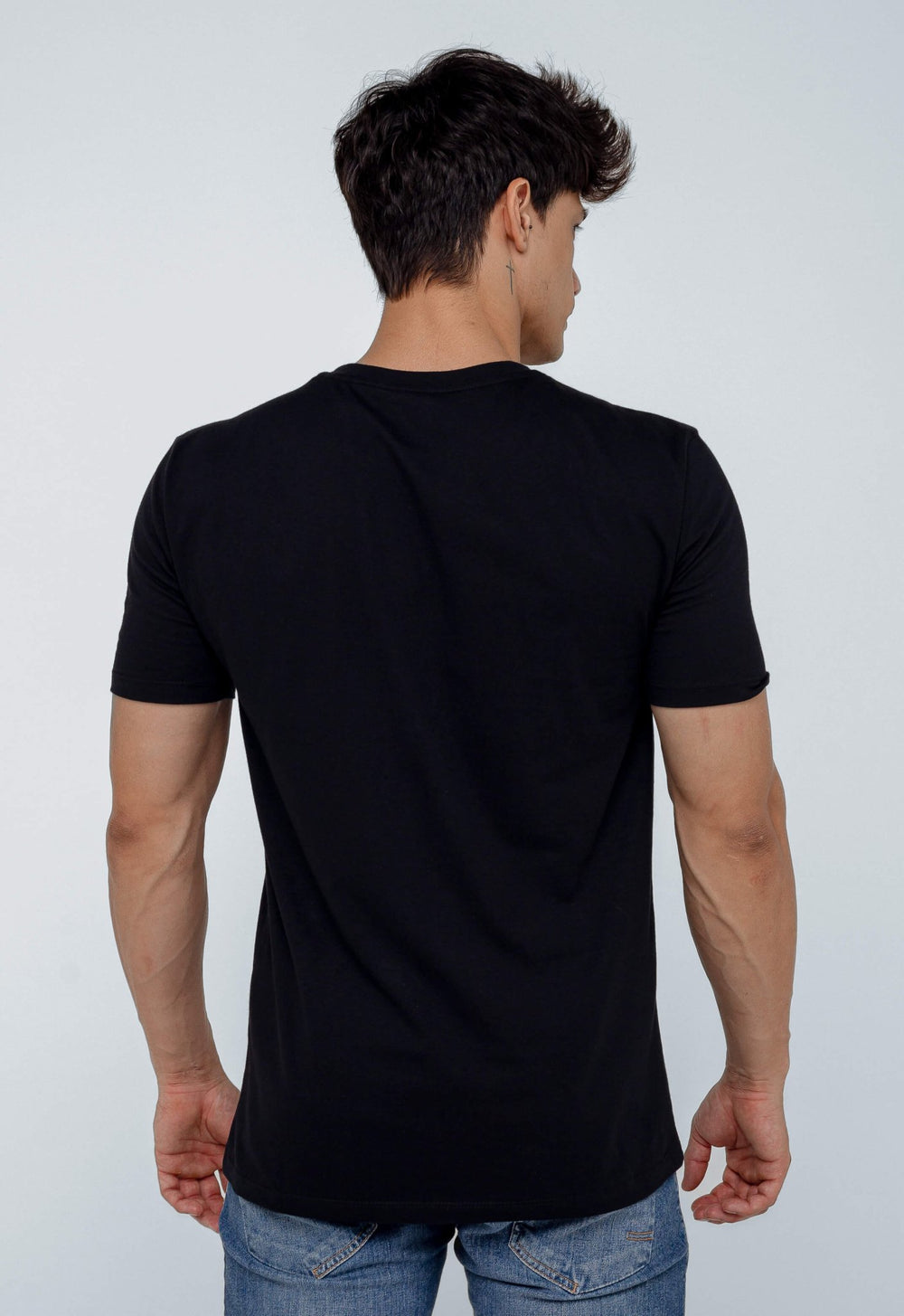 Camiseta Masculina RL Custom Fit - Henri Store
