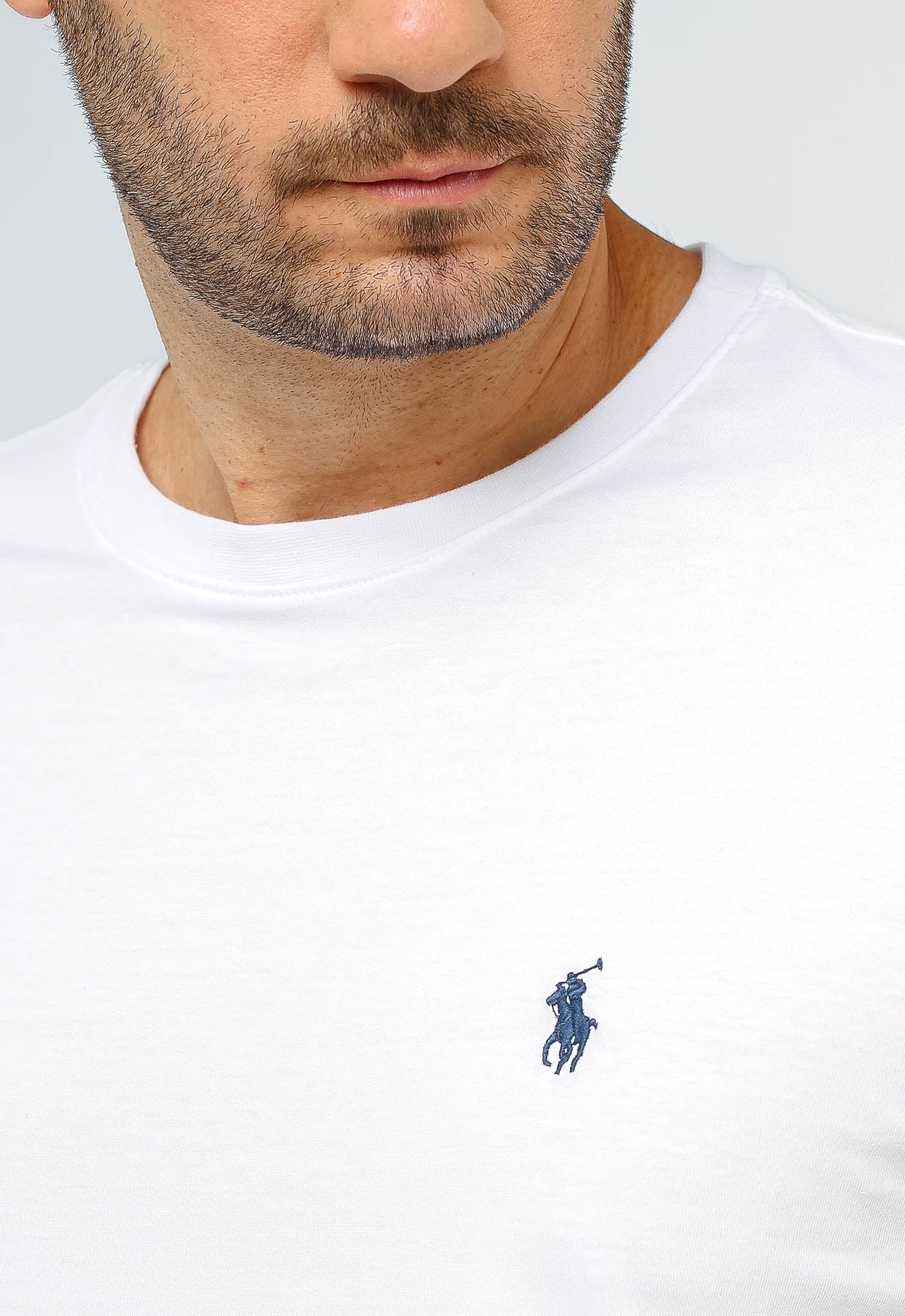 Camiseta Masculina RL Custom Fit - Henri Store