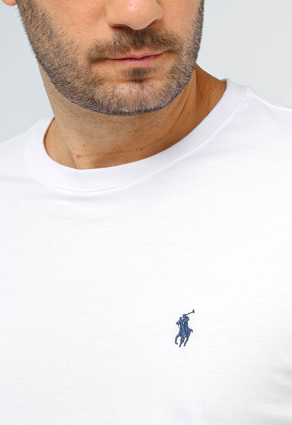 Camiseta Masculina RL Custom Fit - Henri Store