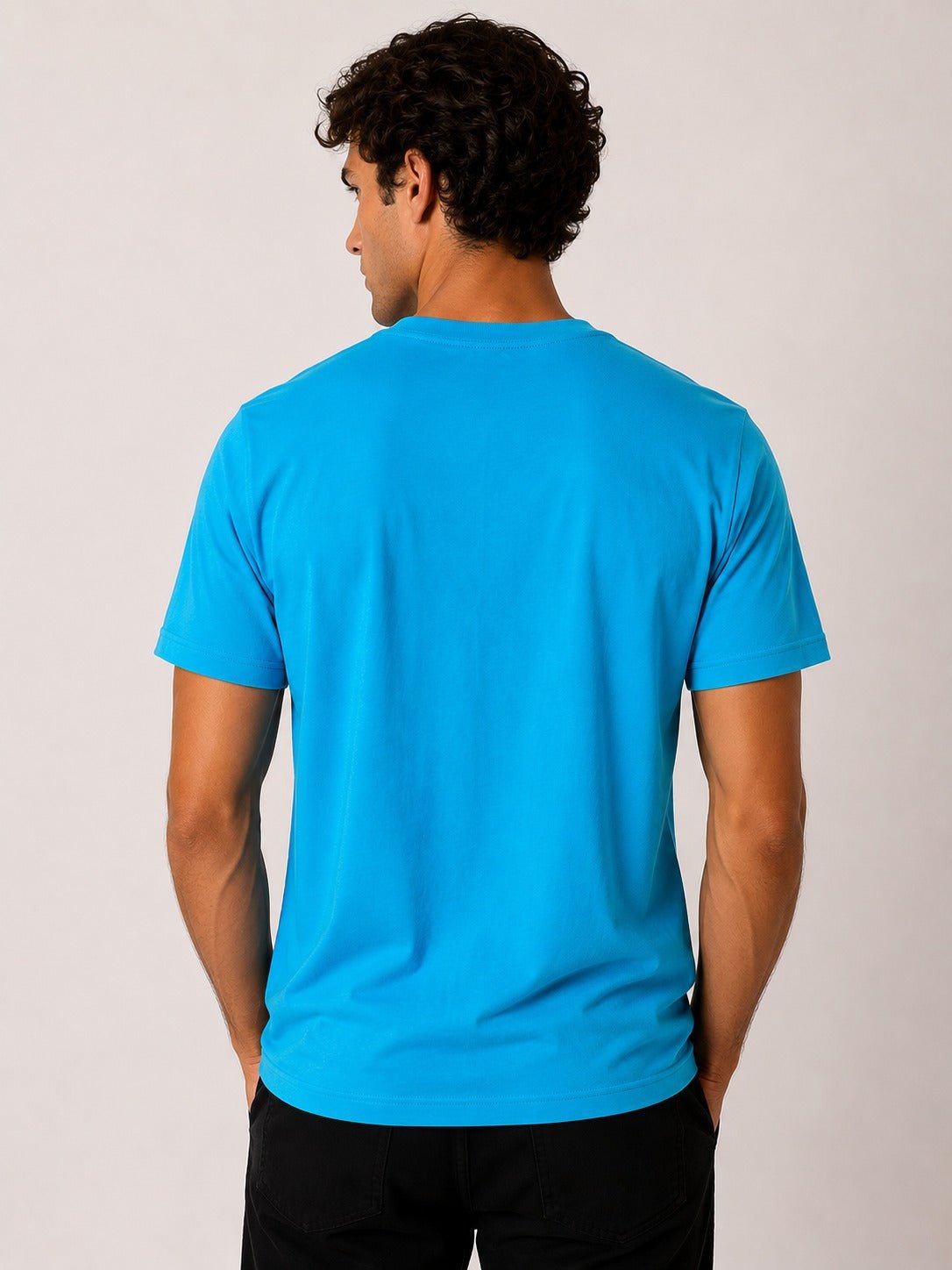 Camiseta Masculina RL Custom Fit - Henri Store