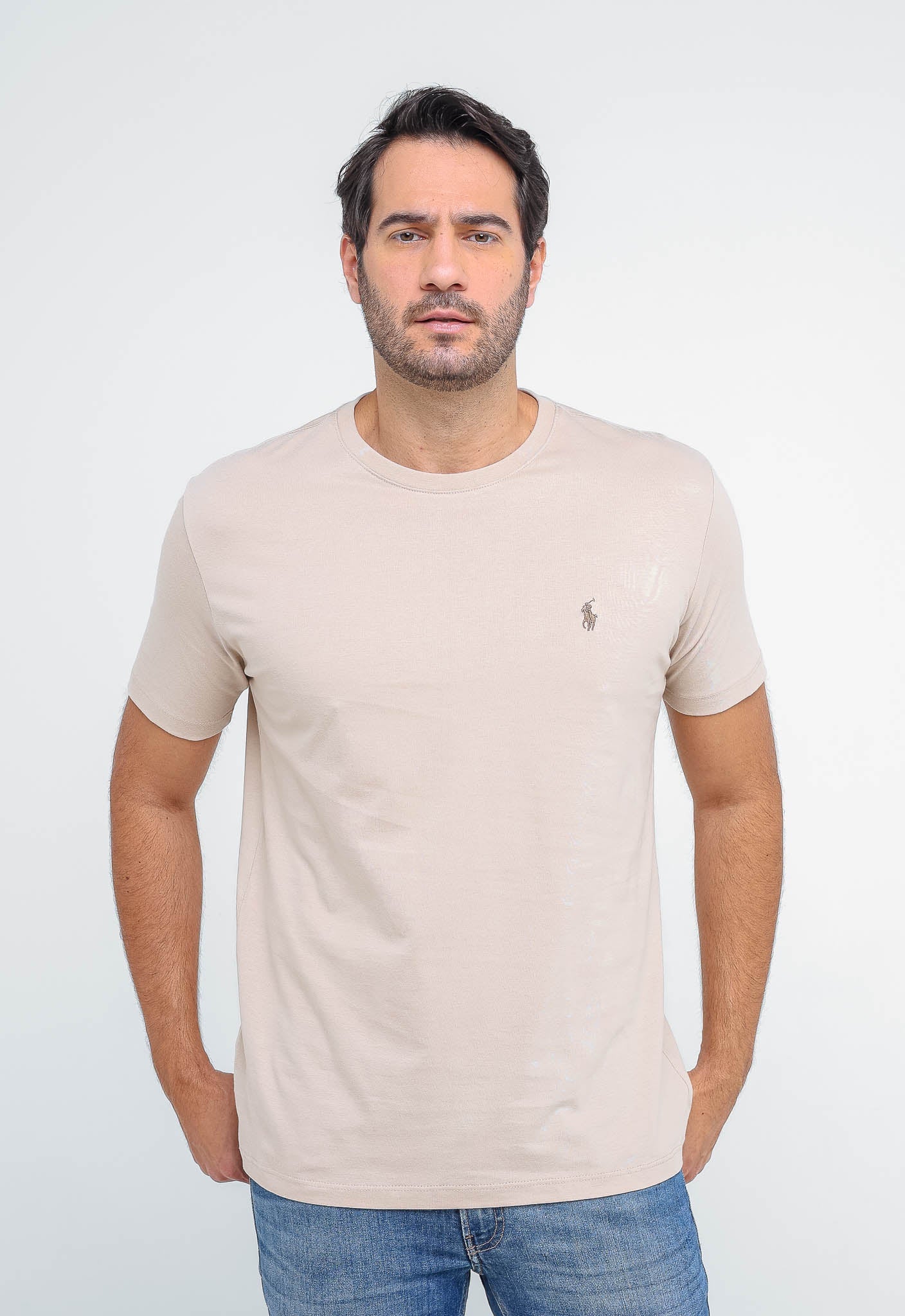 Camiseta Masculina RL Custom Fit - Henri Store