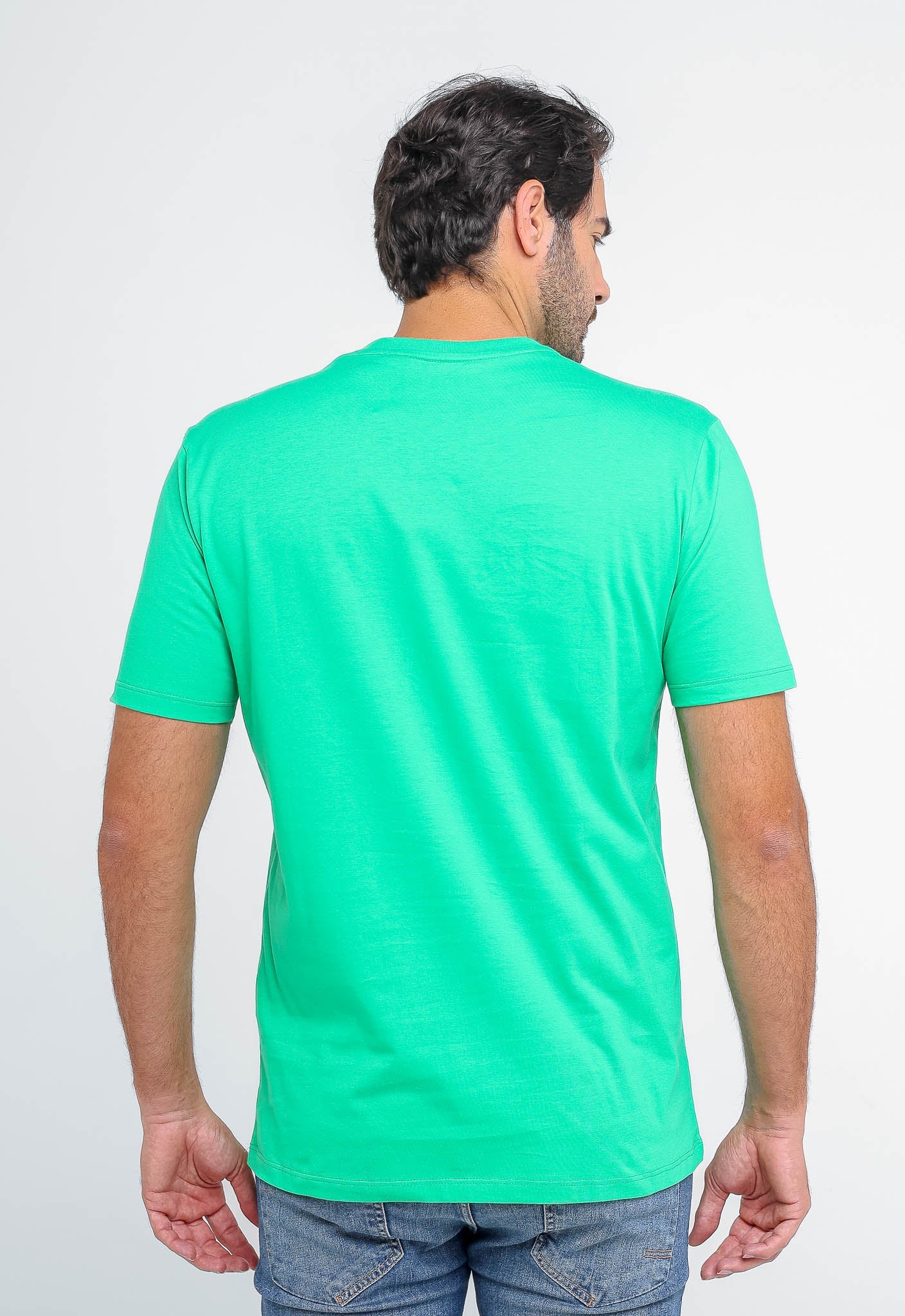 Camiseta Masculina RL Custom Fit - Henri Store