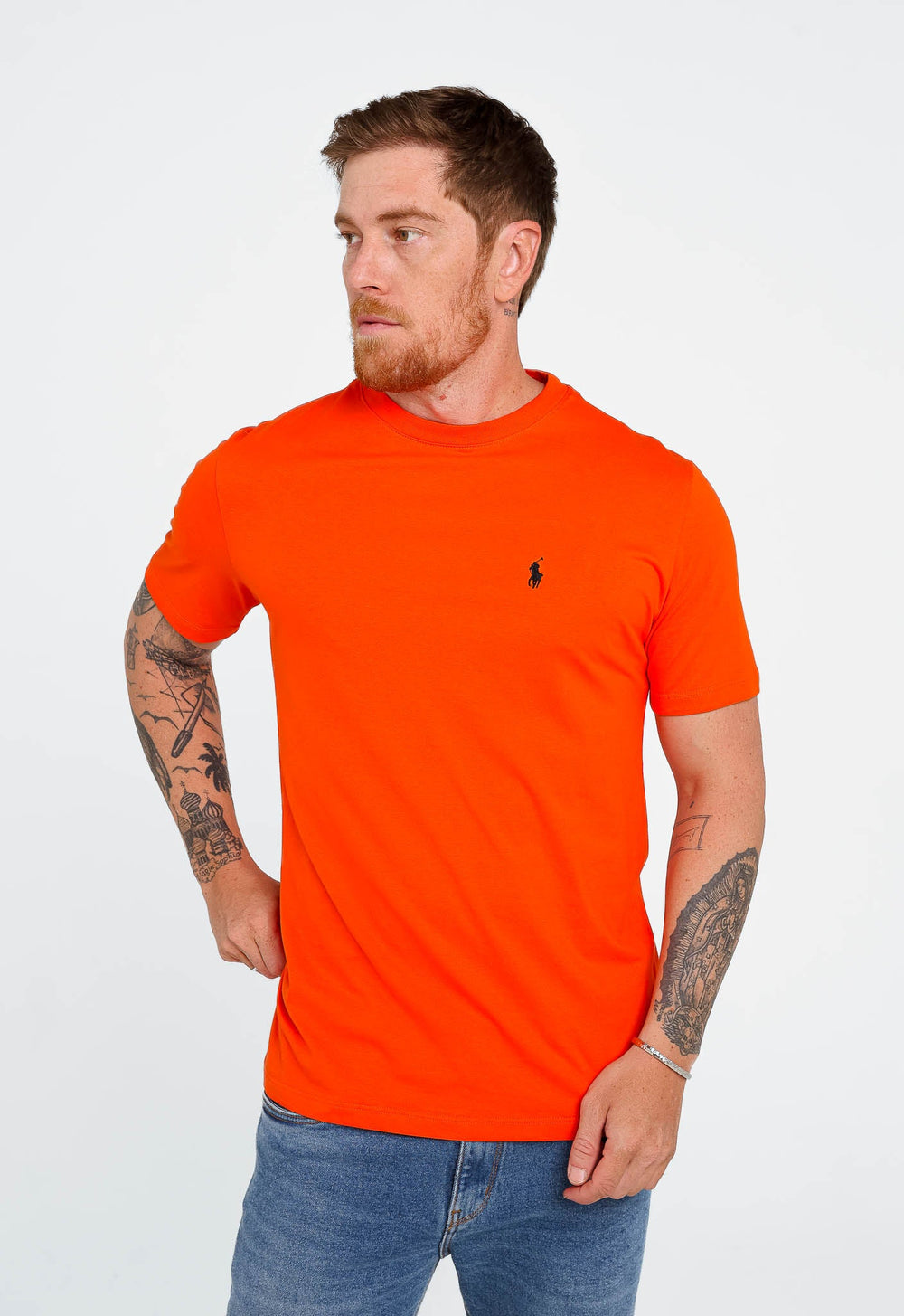 Camiseta Masculina RL Custom Fit - Henri Store