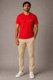 Camiseta Masculina RL Custom Fit - Henri Store