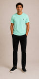 Camiseta Masculina RL Custom Fit - Henri Store