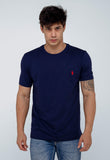 Camiseta Masculina RL Custom Fit - Henri Store