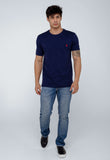 Camiseta Masculina RL Custom Fit - Henri Store