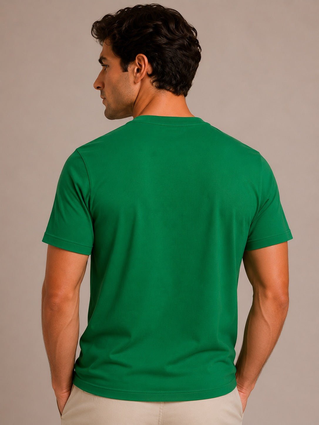 Camiseta Masculina RL Custom Fit - Henri Store