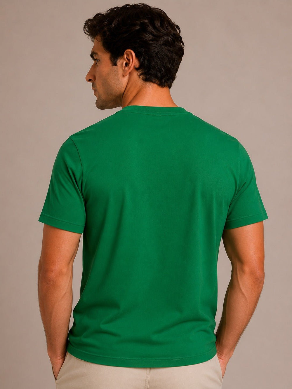 Camiseta Masculina RL Custom Fit - Henri Store
