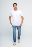 Camiseta Masculina RL Custom Fit - Henri Store