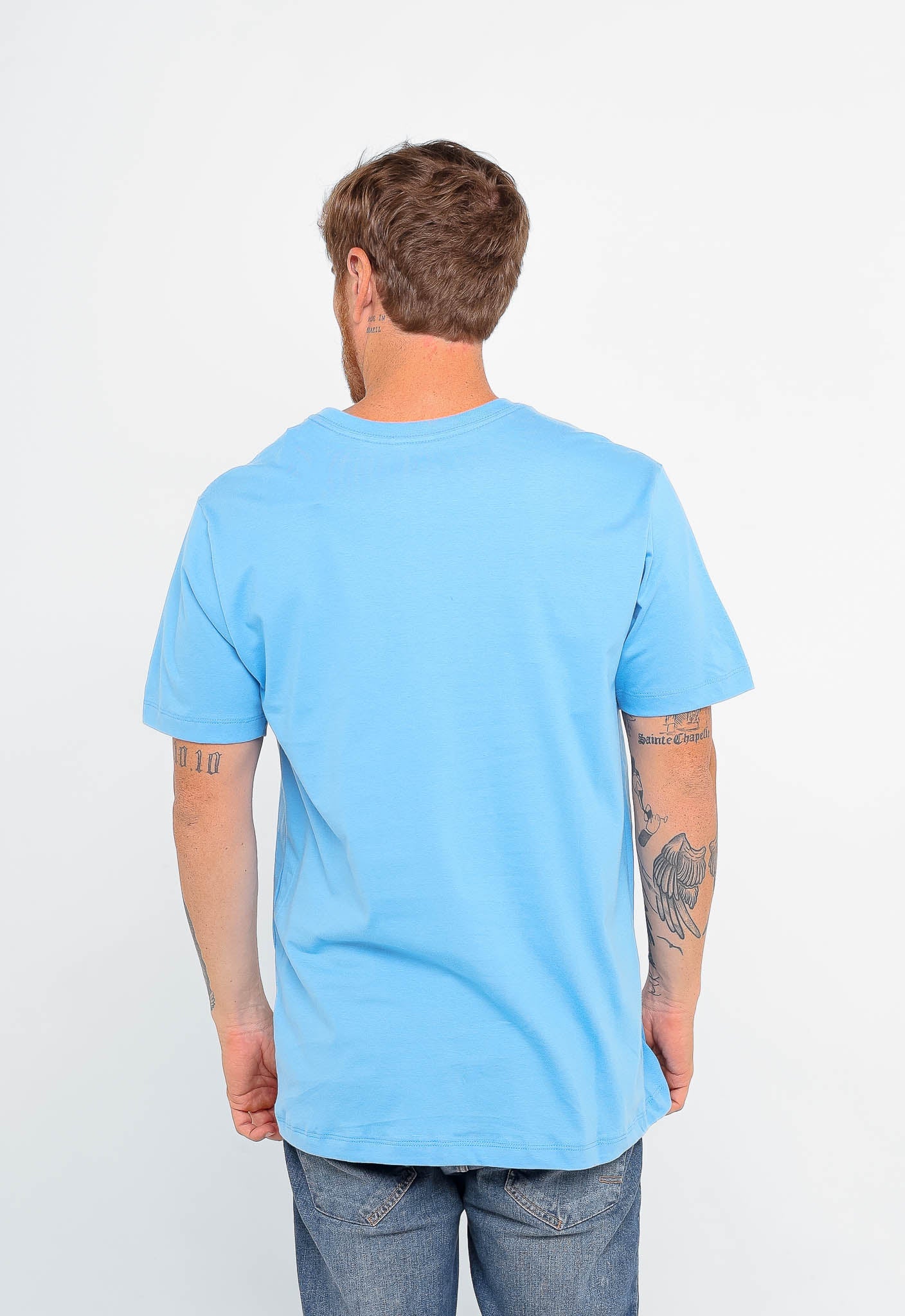 Camiseta Nike Just Do It Logo Central - Henri Store