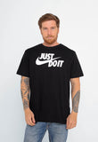 Camiseta Nike Just Do It Logo Central - Henri Store