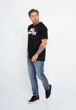 Camiseta Nike Just Do It Logo Central - Henri Store