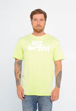 Camiseta Nike Just Do It Logo Central - Henri Store