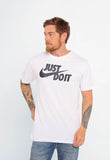 Camiseta Nike Just Do It Logo Central - Henri Store