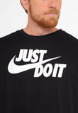 Camiseta Nike Just Do It Logo Central - Henri Store